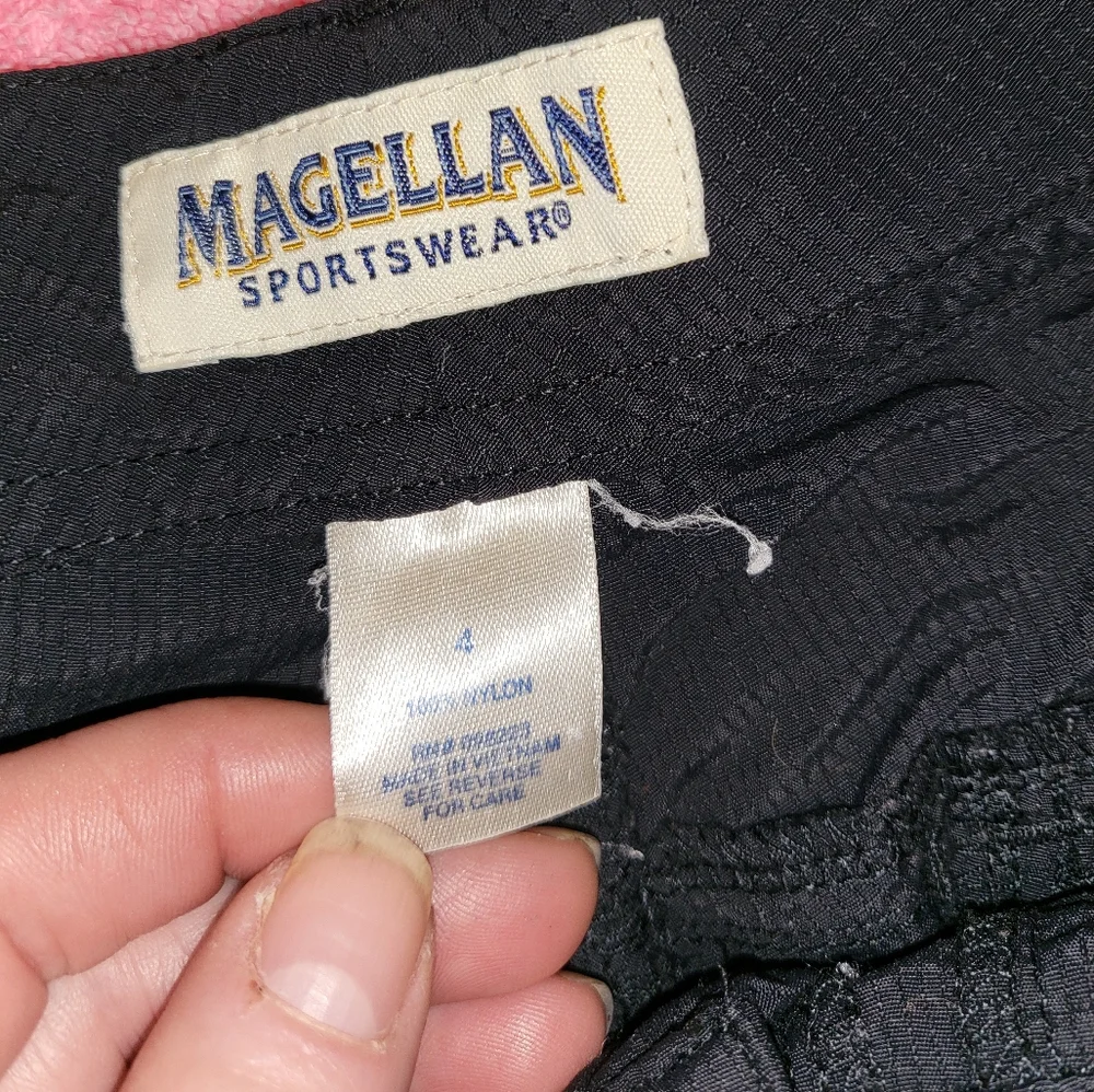 Magellan capris - Picture 3 of 4